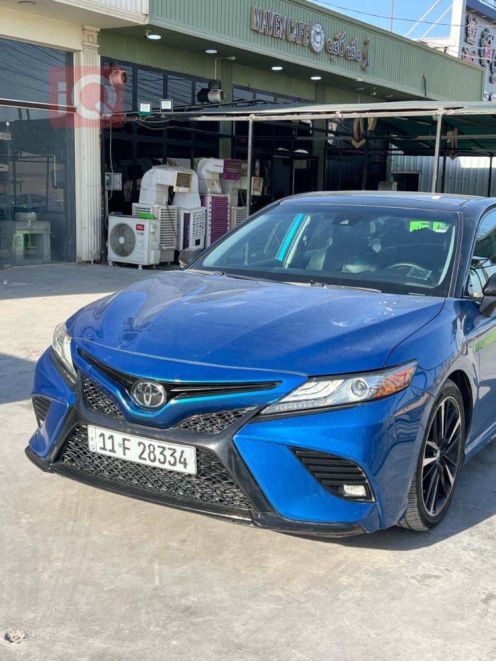 تويوتا كامري